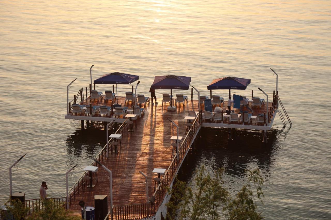Grand Koru Hotel Beach Yalova  Exterior photo